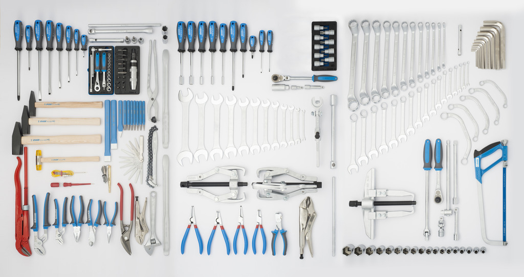 #demo# 1000B-Juego de 207 herramientas-202