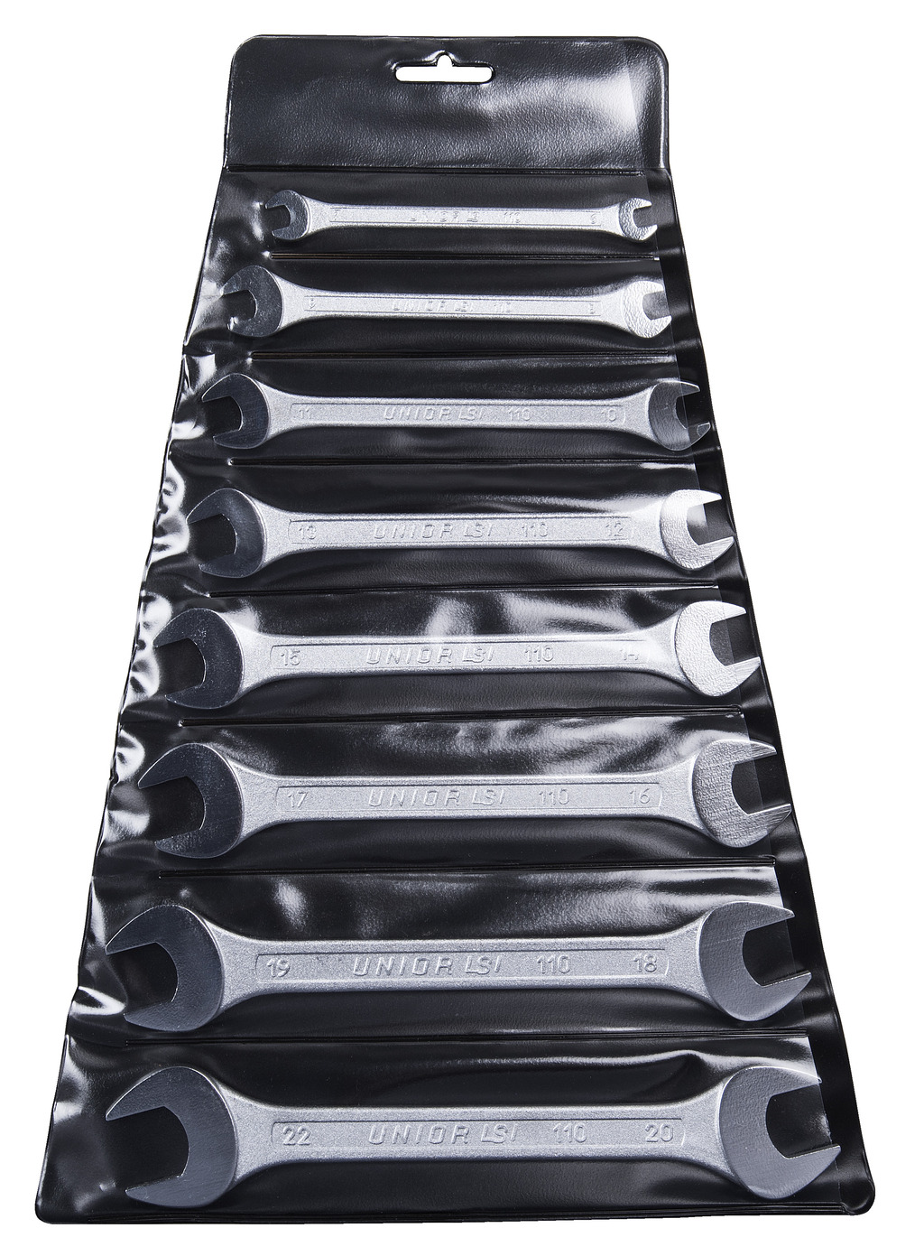 #demo# 110/1PB-Juego de llaves fijas de dos bocas en bolsa de plástico-6 - 22/8