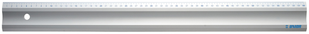 #demo# 1280-Regla plana de aluminio-500