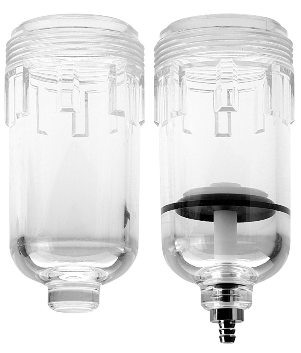 #demo# 1500C-Set de botellas para filtro de aire comprimido-1/4"