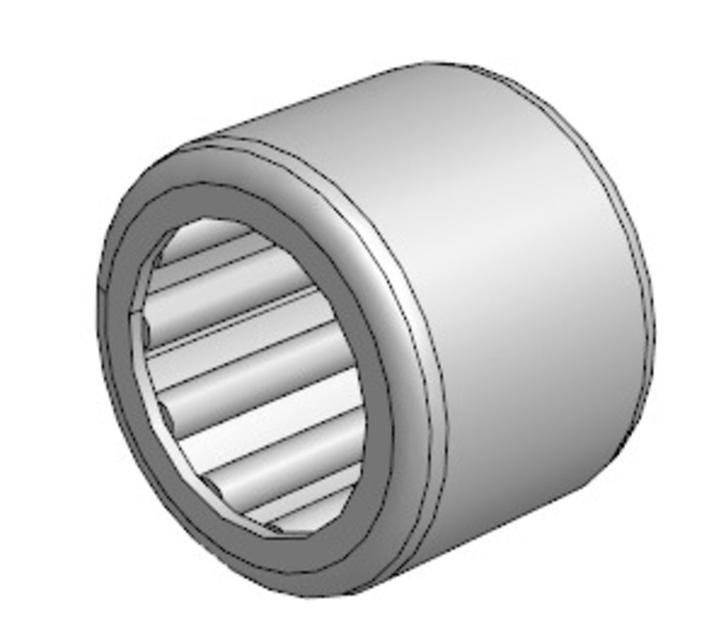 #demo# 1532.24Needle Bearing (HK0910) 5pcs/set