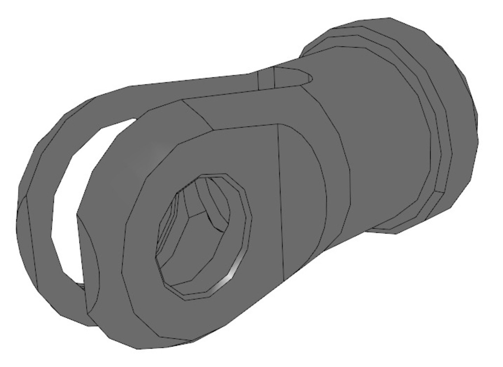 #demo# 1532.25Ratchet Housing