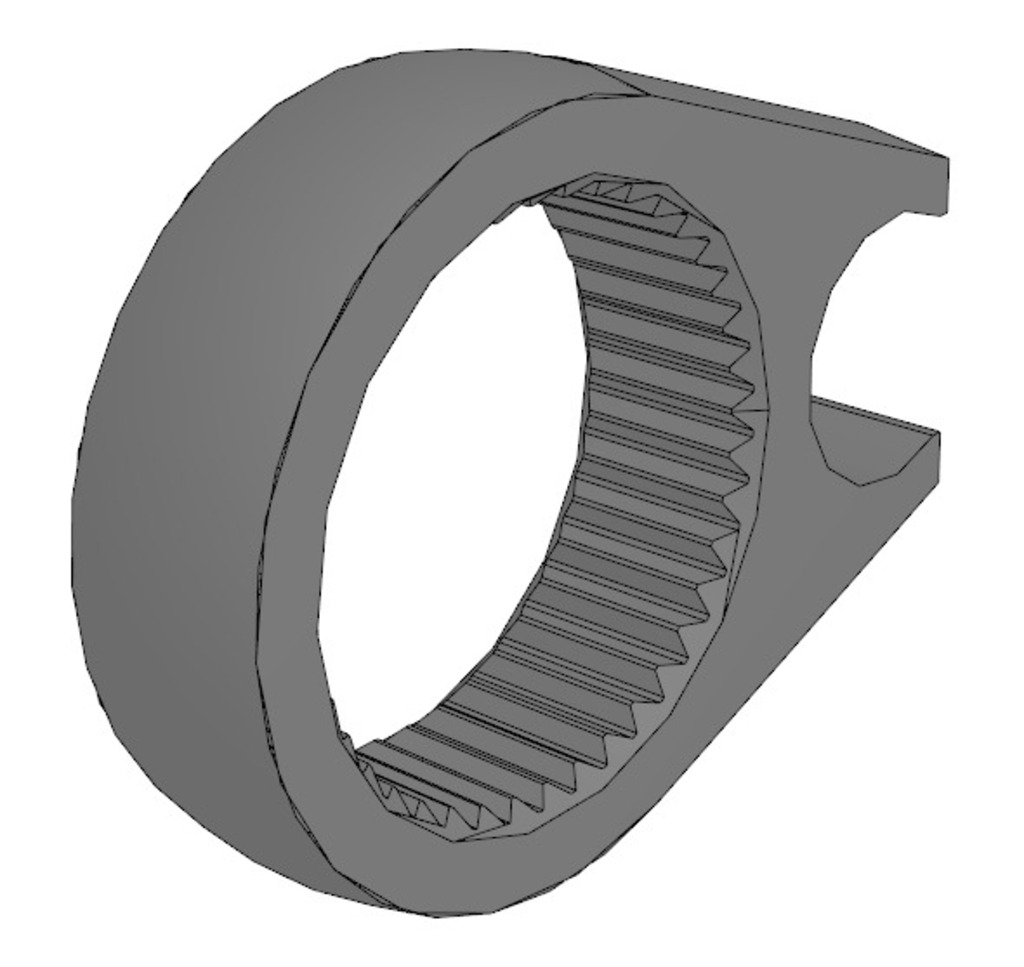 #demo# 1532.29Yoke 5pcs/set