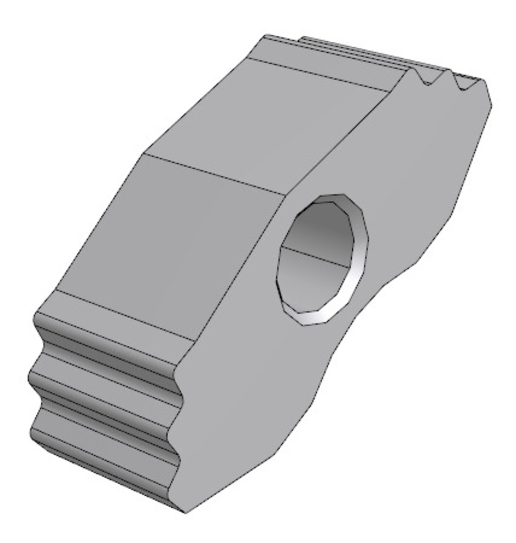 #demo# 1532.30Ratchet Pawl 5pcs/set