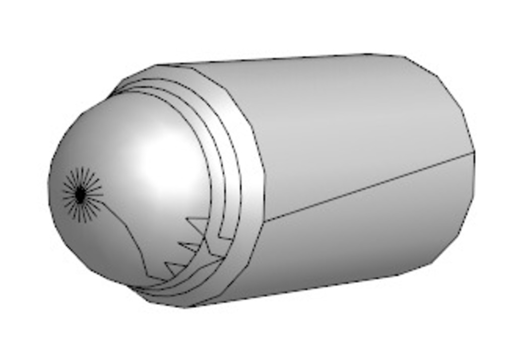 #demo# 1532.31Spring Cap 10pcs/set