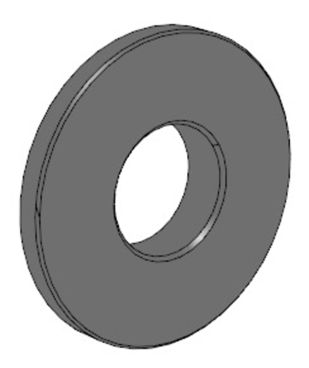 #demo# 1532.40Thrust Washer 10pcs/set