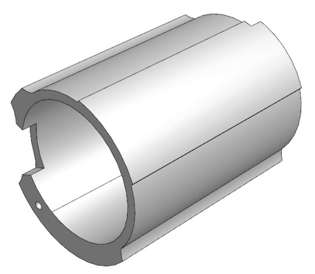 #demo# 1552.18Cylinder 5pcs/set