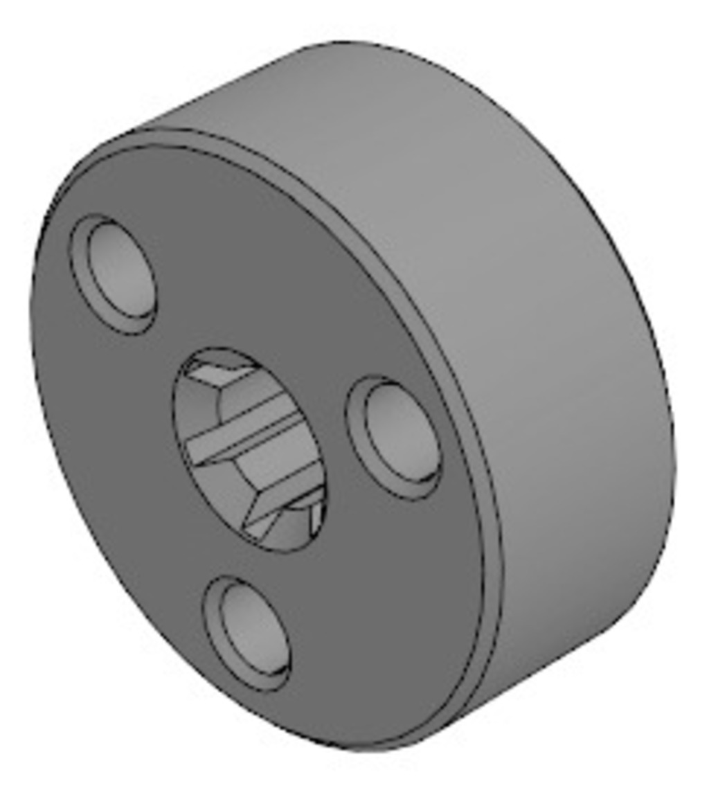 #demo# 1552.25Idler Gear Plate 5pcs/set
