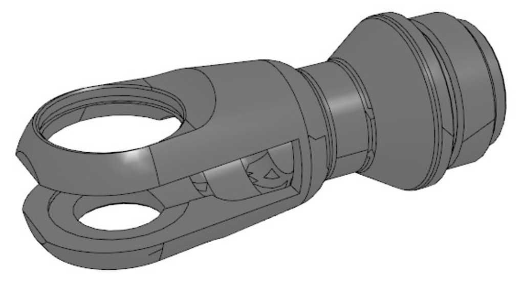 #demo# 1552.28Ratchet Housing