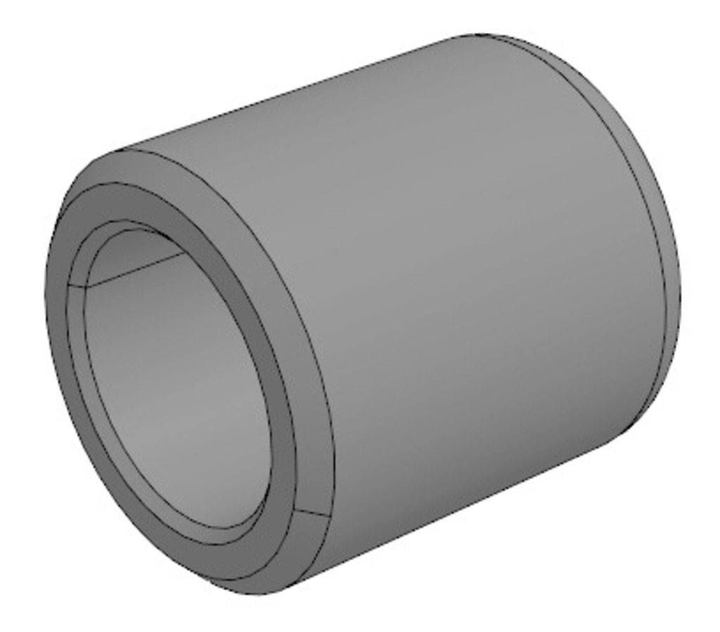 #demo# 1552.29Bushing 5pcs/set