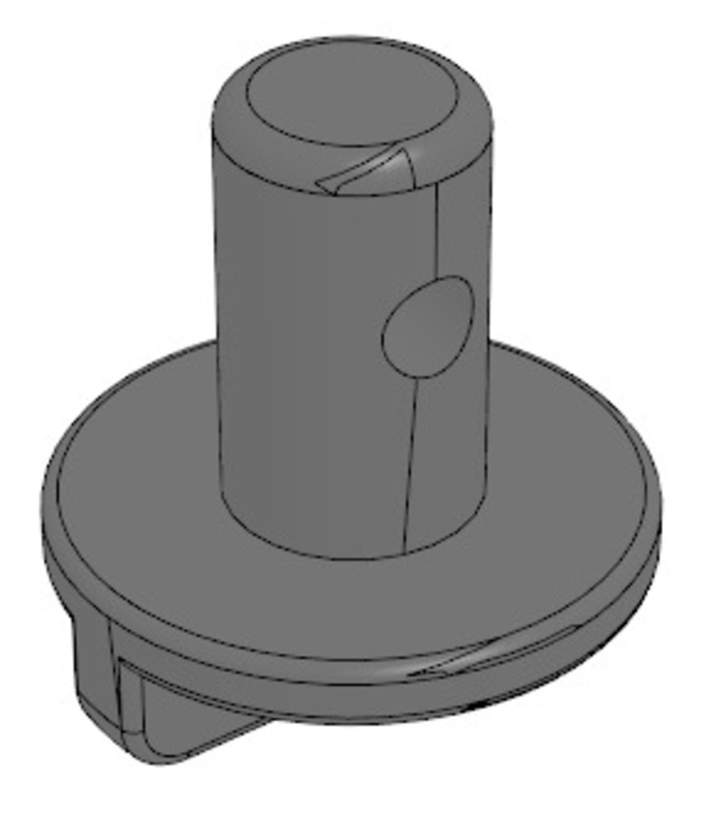 #demo# 1552.33Reverse Button 5pcs/set