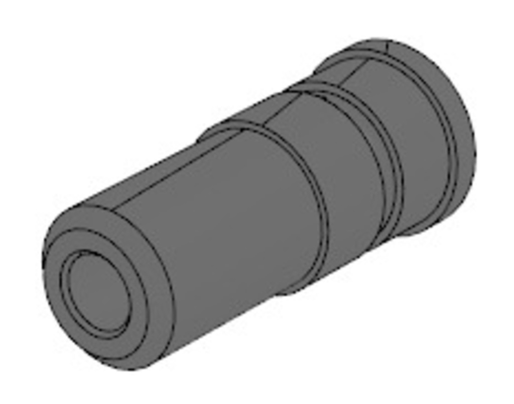 #demo# 1552.45Fixed Shaft 5pcs/set