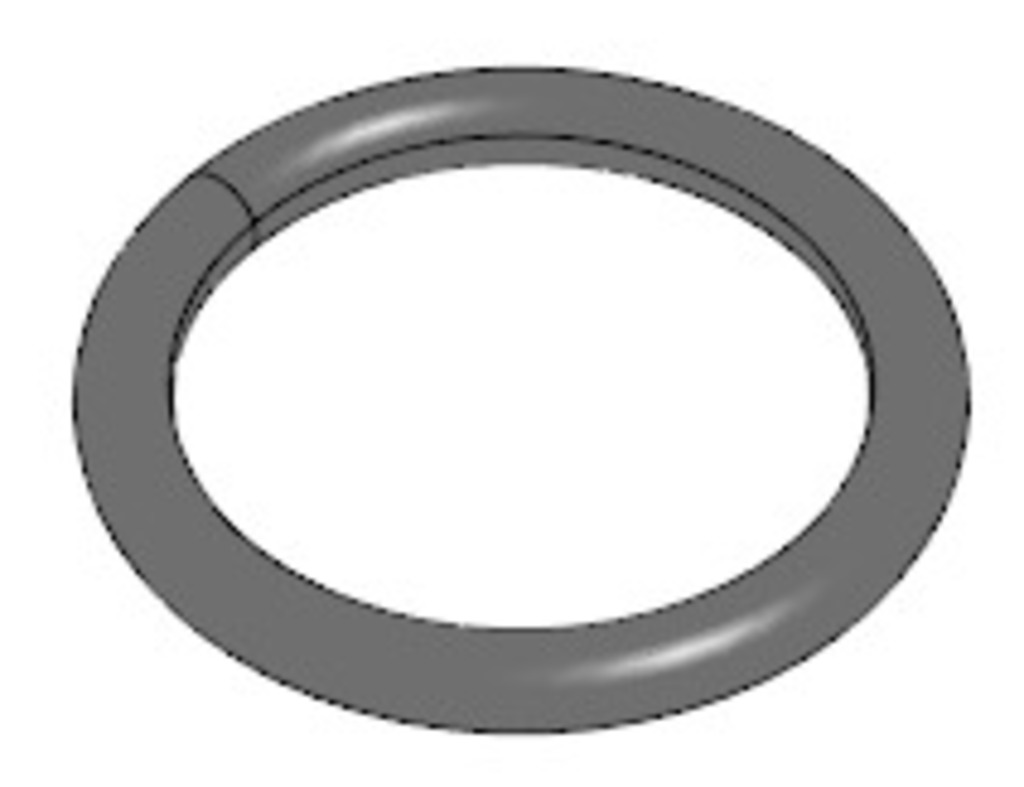 #demo# 1552.46O-Ring 10pcs/set