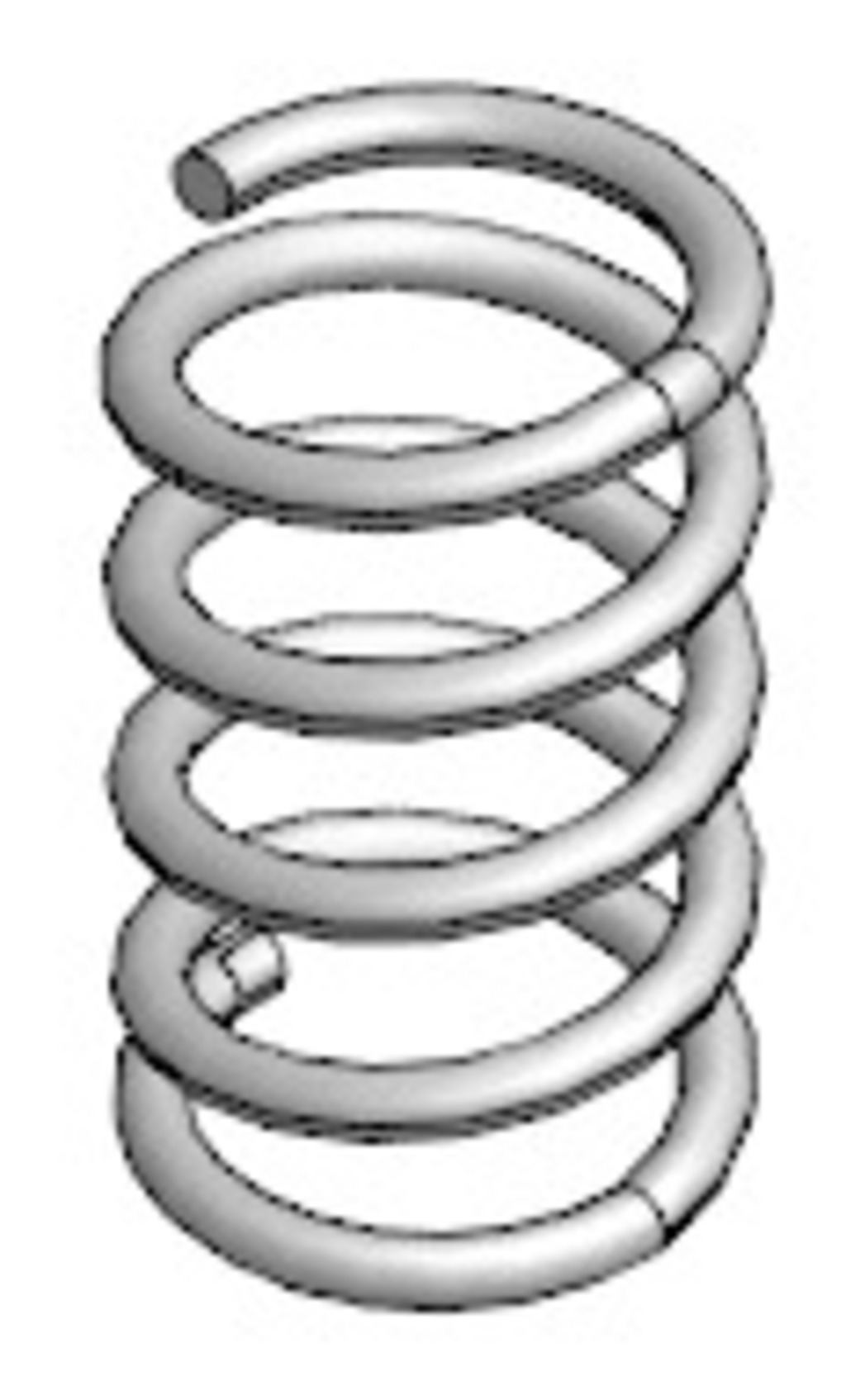 #demo# 1552.8Spring 10pcs/set