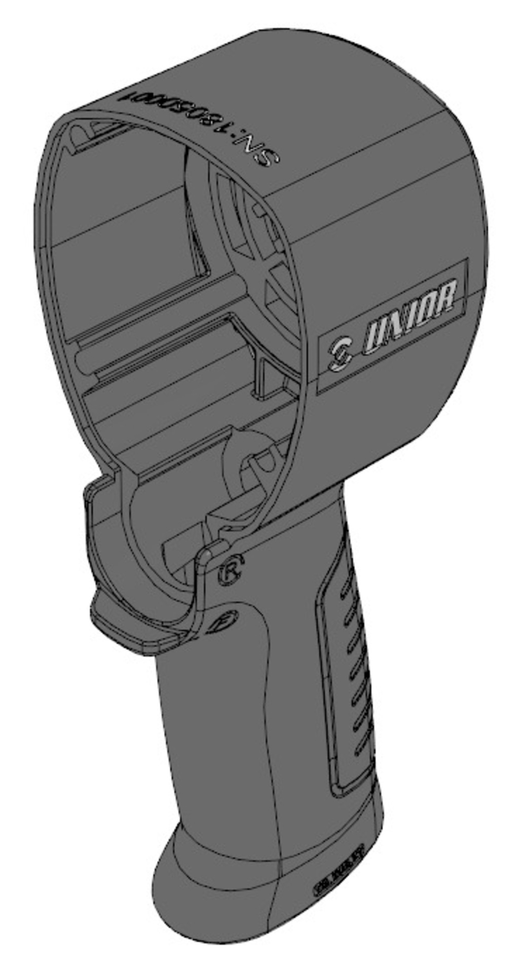 #demo# 1563.1Motor Housing