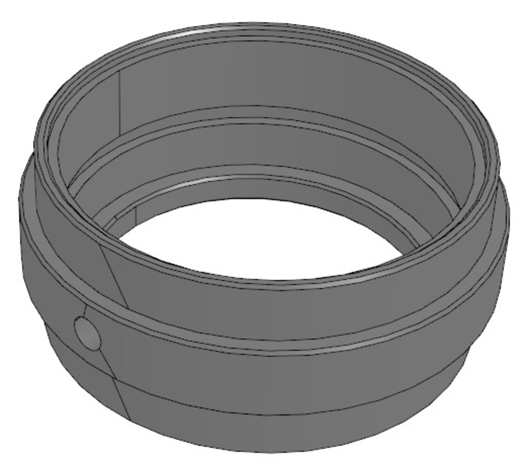 #demo# 1564.32Clamp Nut 3pcs/set