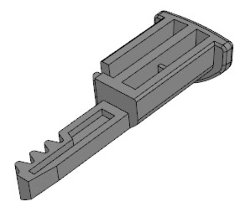 #demo# 1566.10Reverse Button 10pcs/set