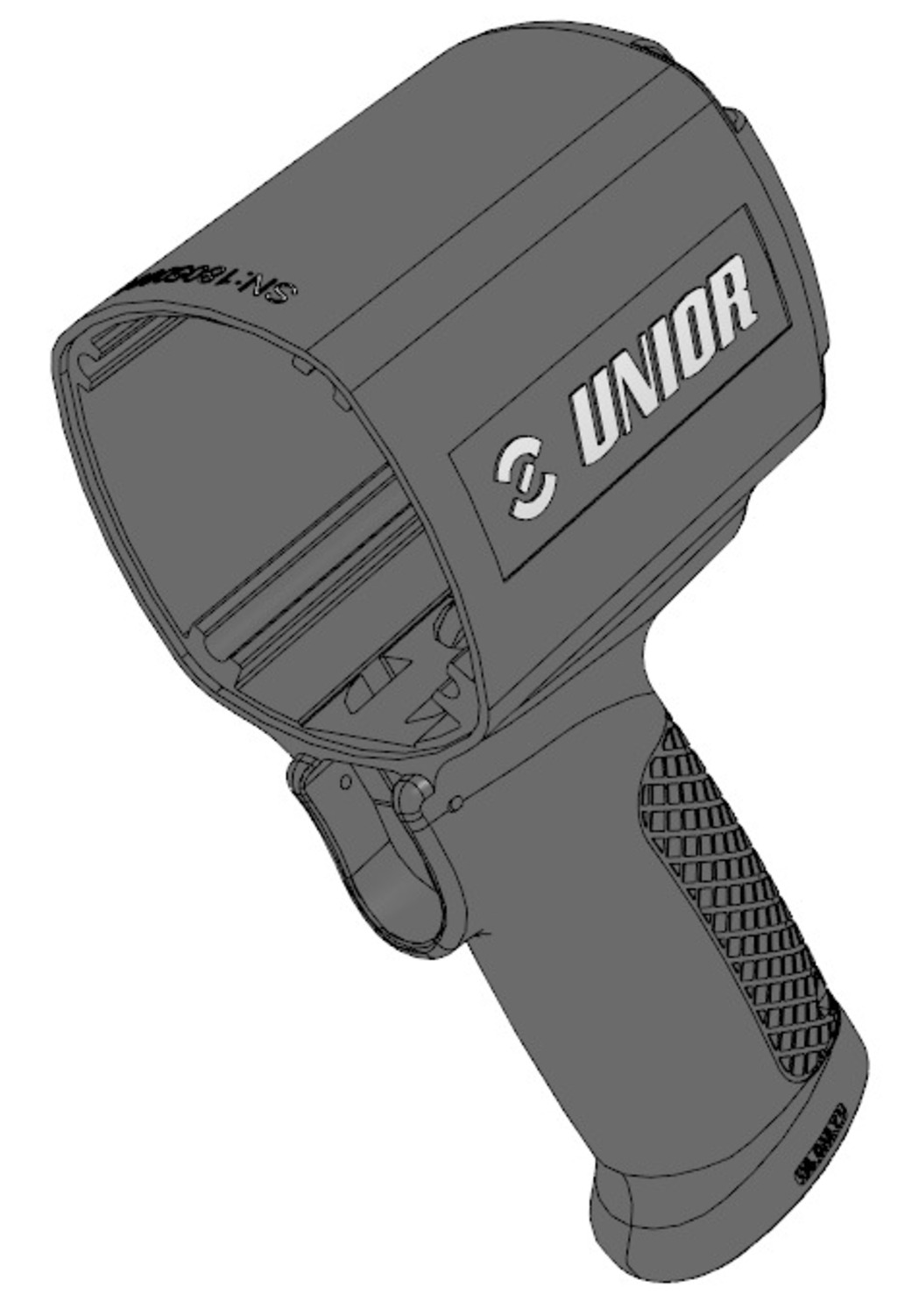 #demo# 1566.1Motor Housing