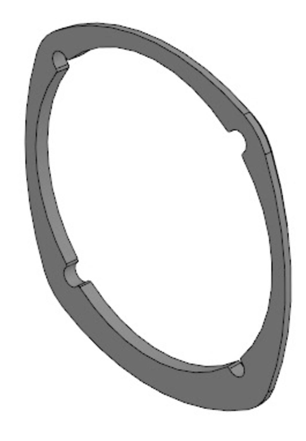 #demo# 1566.31Gasket 5pcs/set