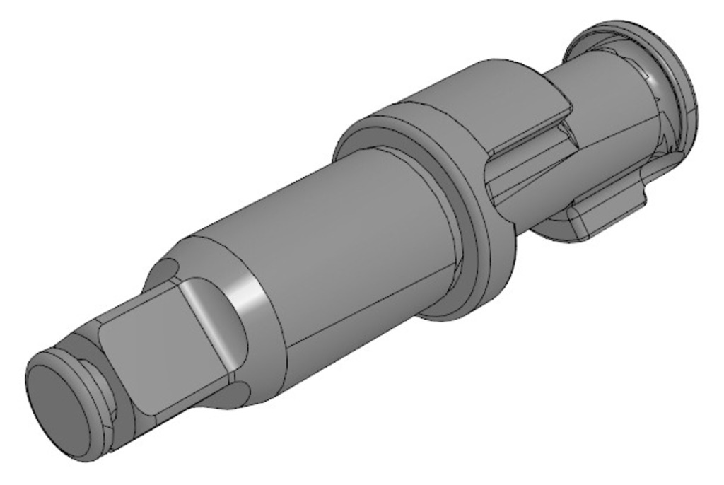 #demo# 1566.36Anvil (1/2") incl.:#37,#38 5pcs/set