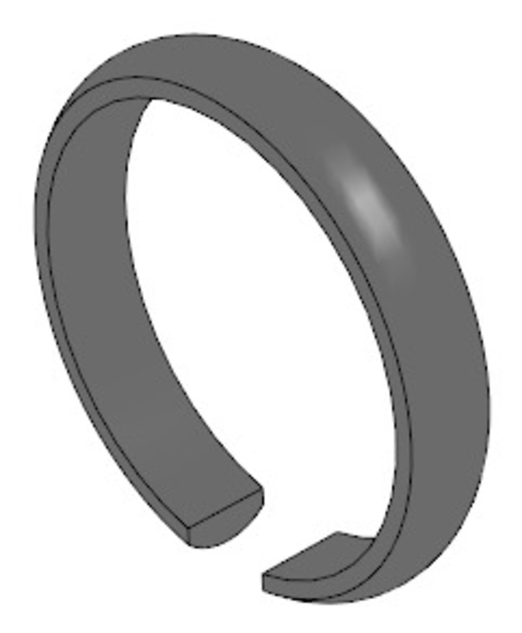 #demo# 1566.38Retaining Ring 10pcs/set