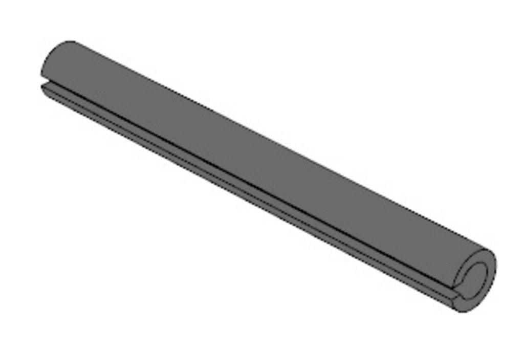 #demo# 1566.45Spring  Pin 10pcs/set