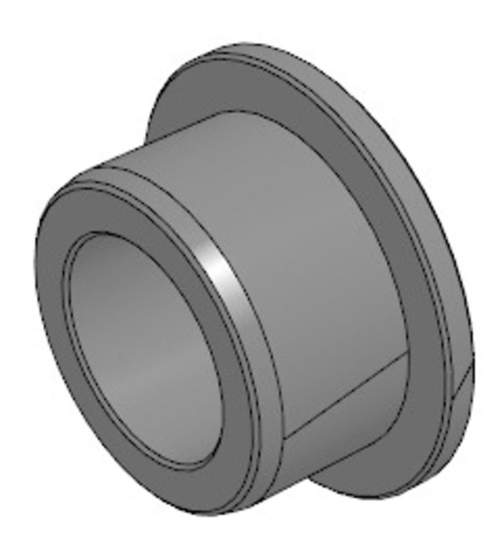 #demo# 1573.25Anvil Bushing 5pcs/set