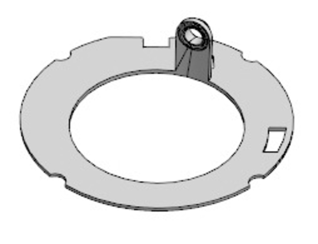 #demo# 1573.30Gasket 5pcs/set