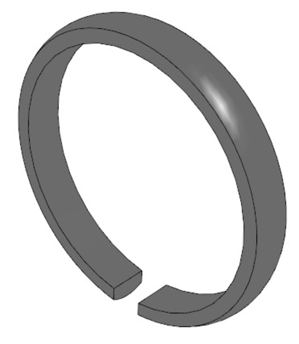 #demo# 1573.38Retaining Ring 10pcs/set