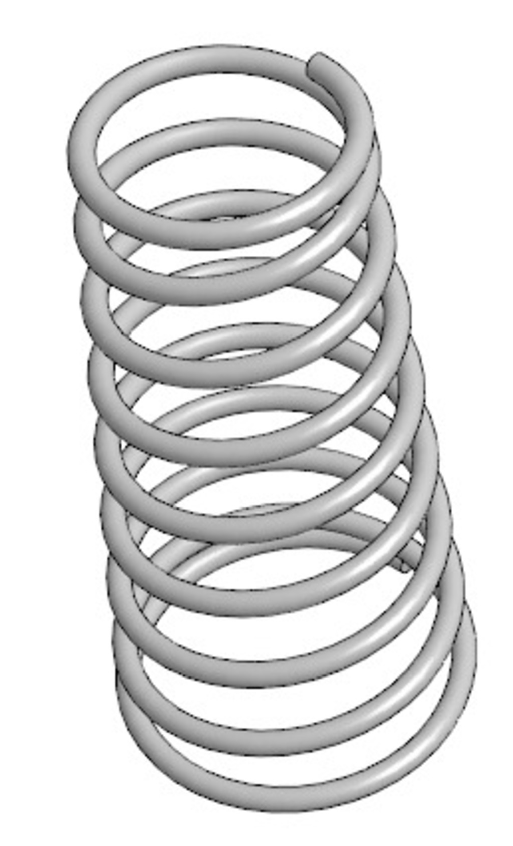 #demo# 1573.42Valve Spring 10pcs/set