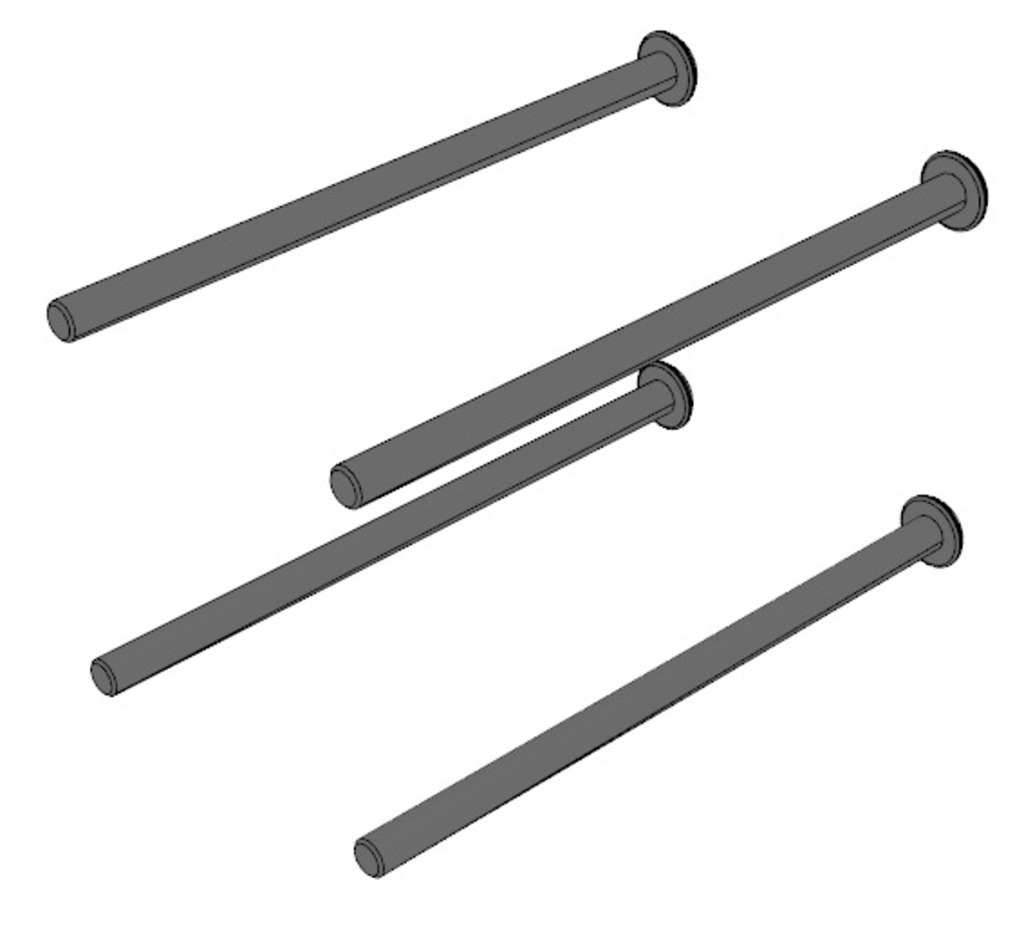 #demo# 1573.46Screw 20pcs/set