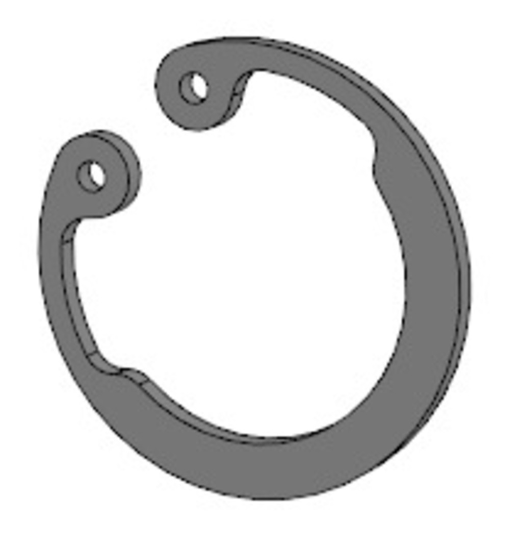 #demo# 1573.52Retaining Ring 10pcs/set