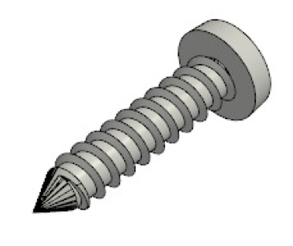 #demo# 1573.59Screw 10pcs/set