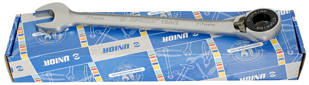 #demo# 160/2CB-Juego de llaves combinadas con carraca en estuche-8 - 19/7