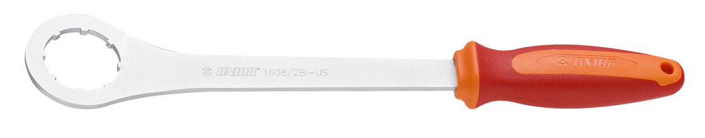 #demo# 1608/2BI-US-Llave extractor de pedalier cerrada para eje de centro XTR