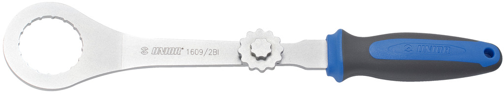 #demo# 1609/2BI** Llave de boca cerrada para el eje de tracción