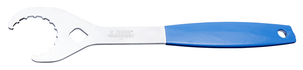 #demo# 1609/2HOBBY** Llave extractor de pedalier abierta