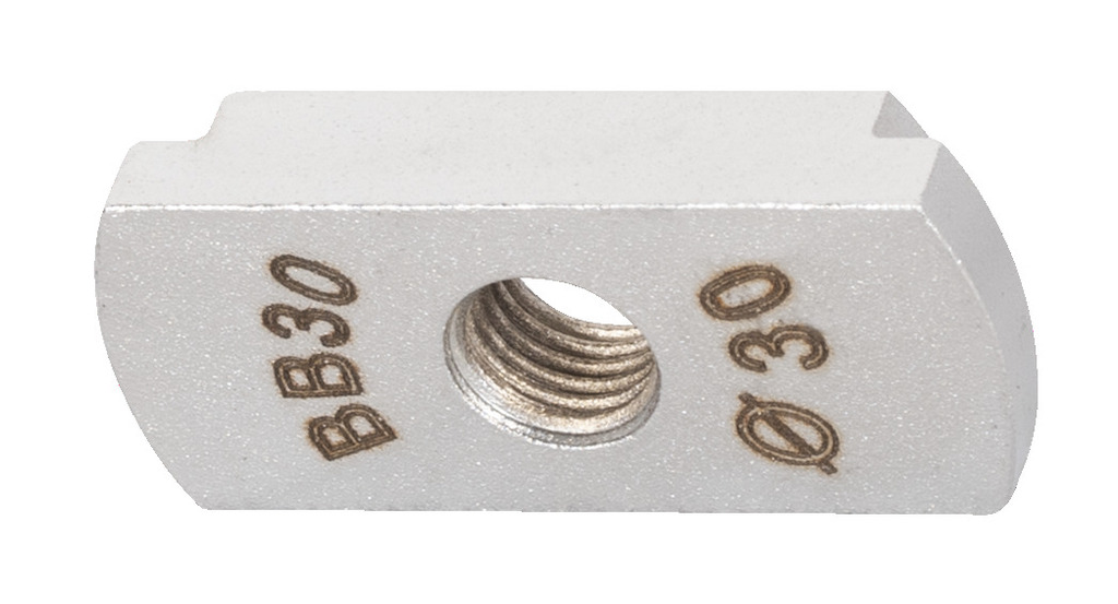 #demo# 1625.4/2 Plošcica snemalna BB30 za 1625/2