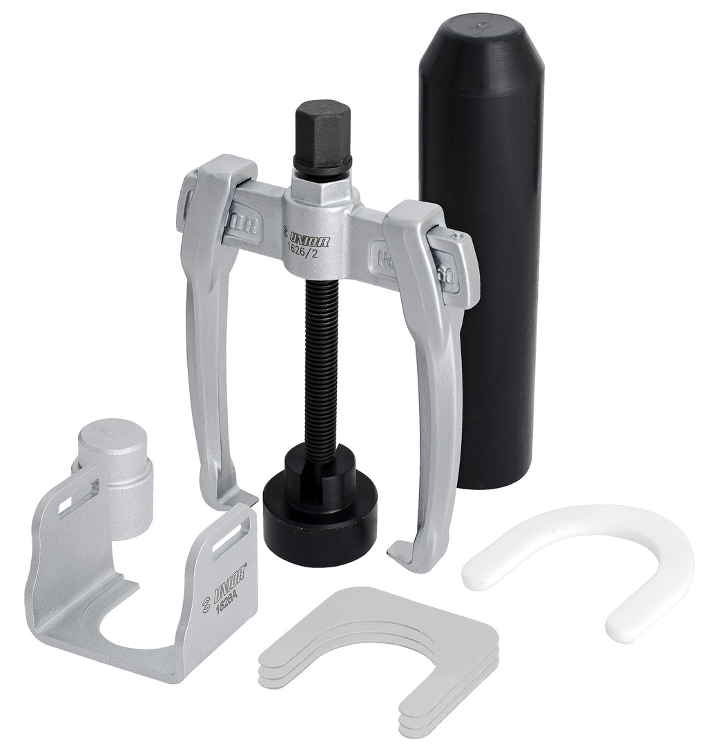 #demo# 1626A-Juego extractor Campagnolo Power y Ultra Torque, también para Fulcrum Ultra Torque