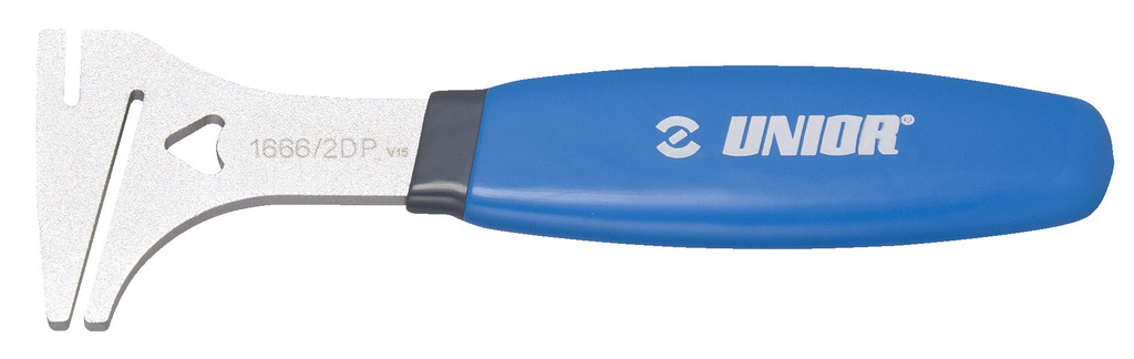 #demo# 1666/2DP** Herramienta para enderezar el rotor del disco de freno 2,2 2,2