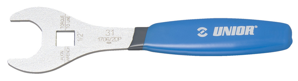 #demo# 1706/2DP** Plošcati kljuc za servisiranje vzmetenja