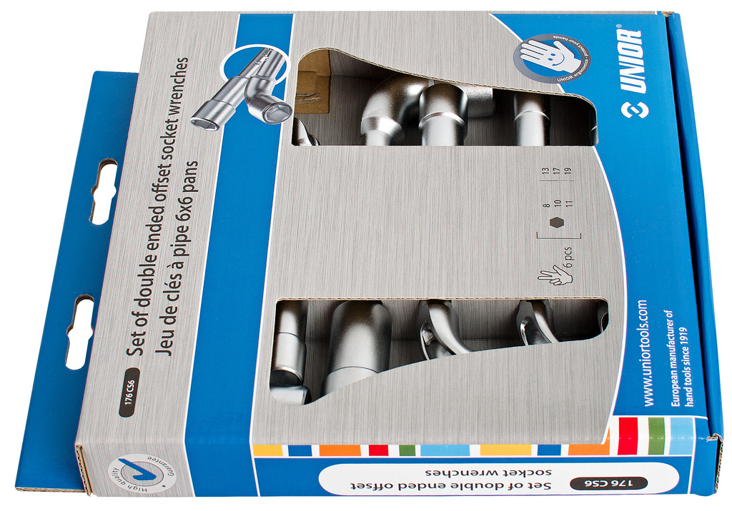 #demo# 176CS6-Juego de llaves de pipa abiertas en caja de cartón-8 - 19/6