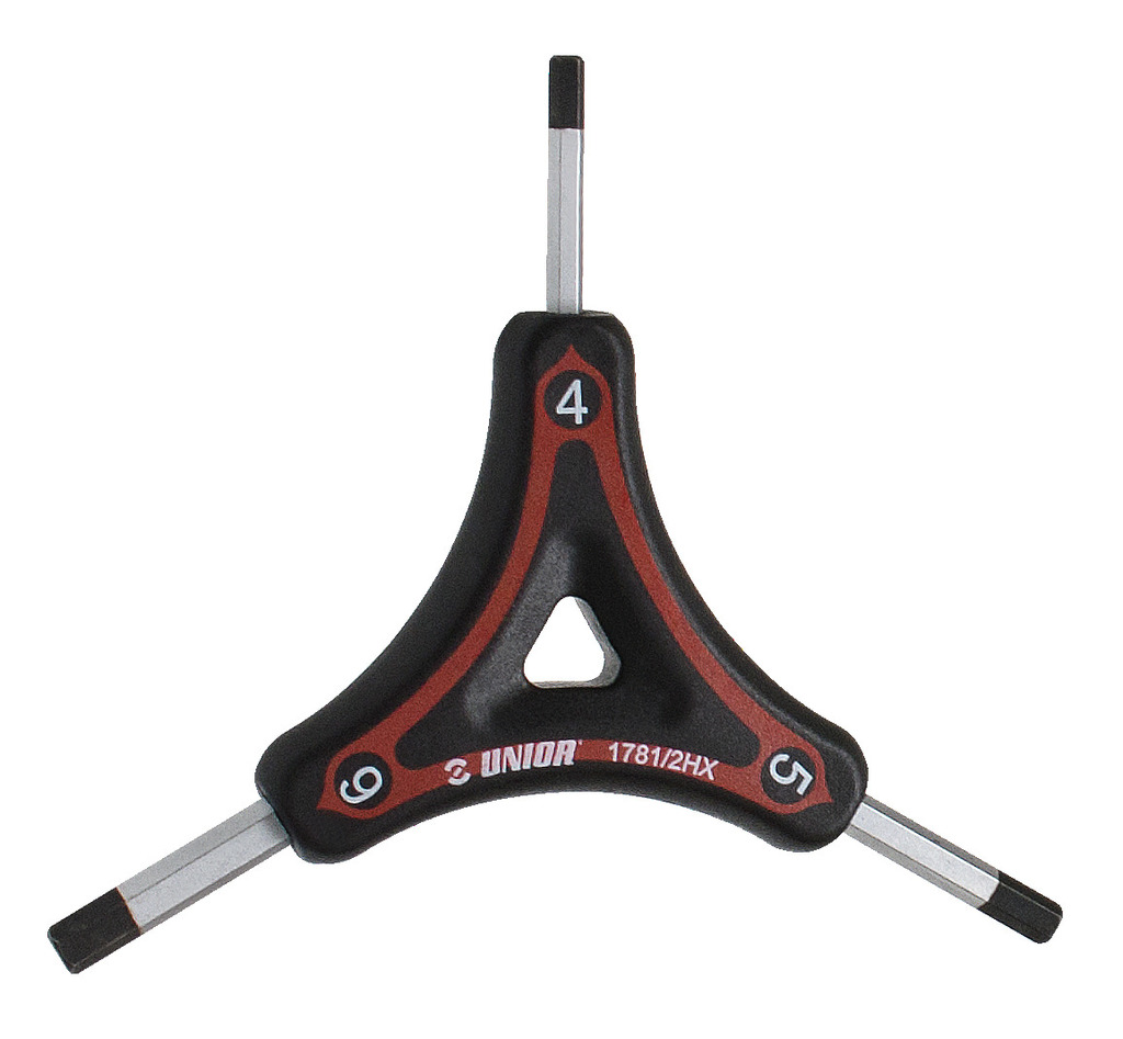 #demo# 1781/2HX-US-Llave triple hexagonal 2x2,5x3