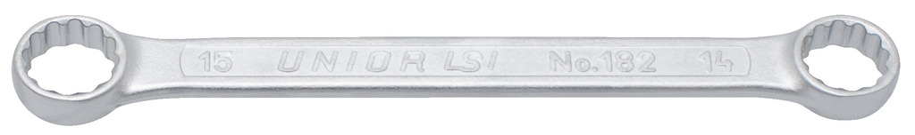 #demo# 182/2A-Llave estrella plana-30 x 32