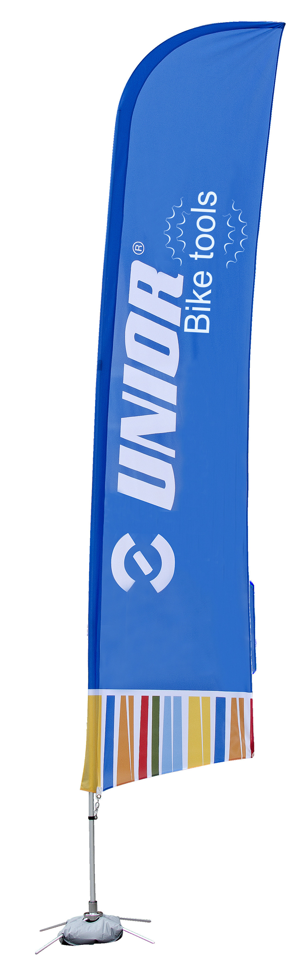 #demo# 1844BFBIKE-Beach flag general Bike3500