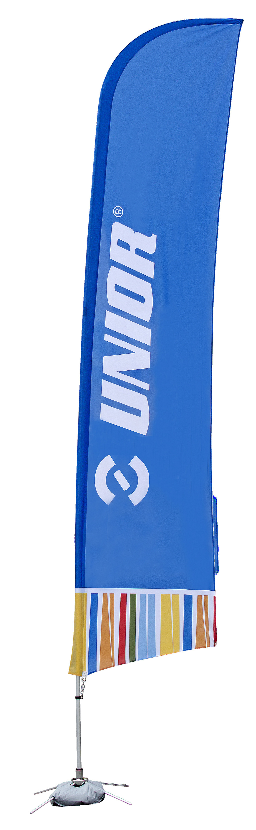 #demo# 1844BFGEN-Beach flag general Unior3500