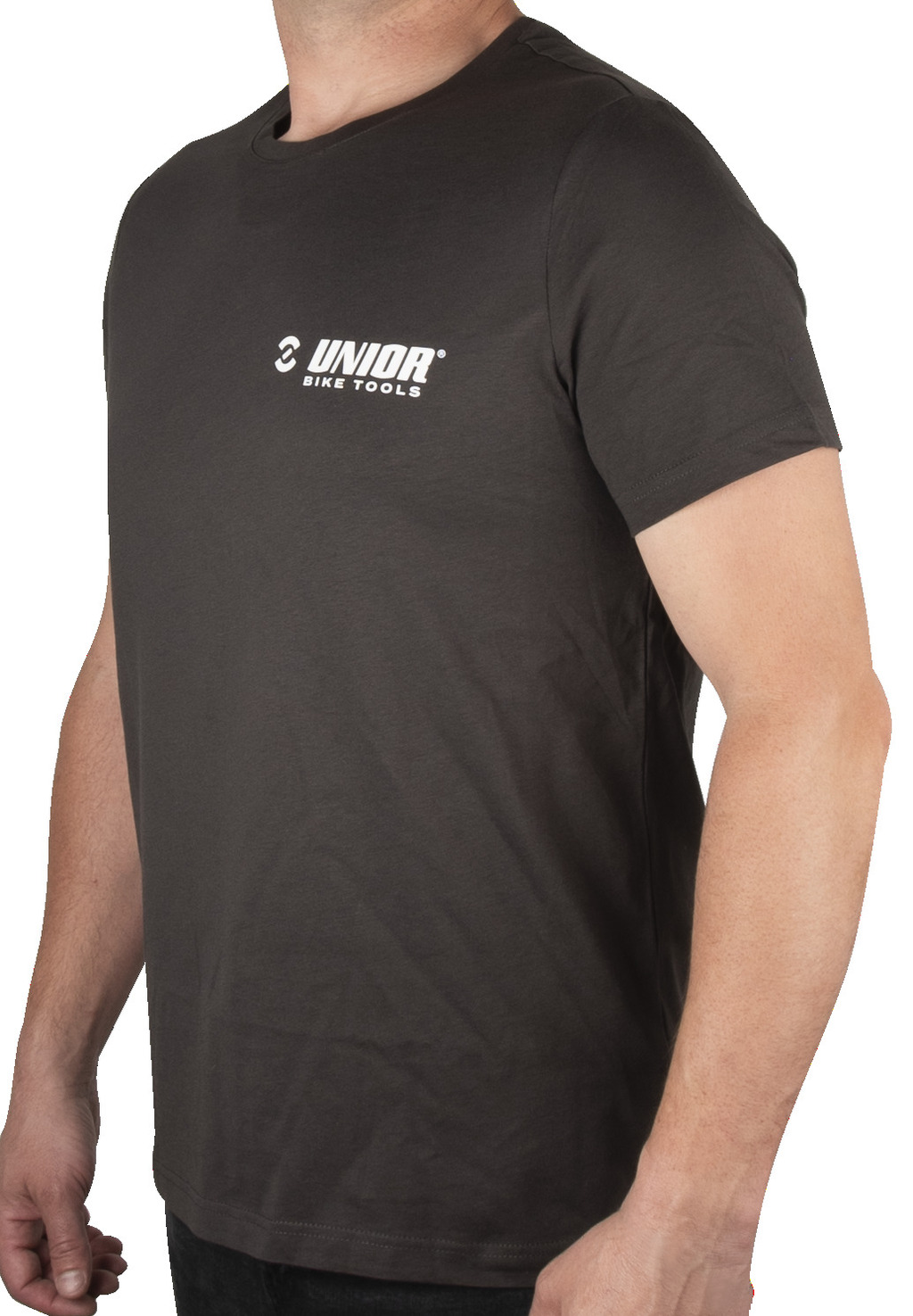 #demo# 1850M.BIKE-GREY Majica moška, Bike Tools L