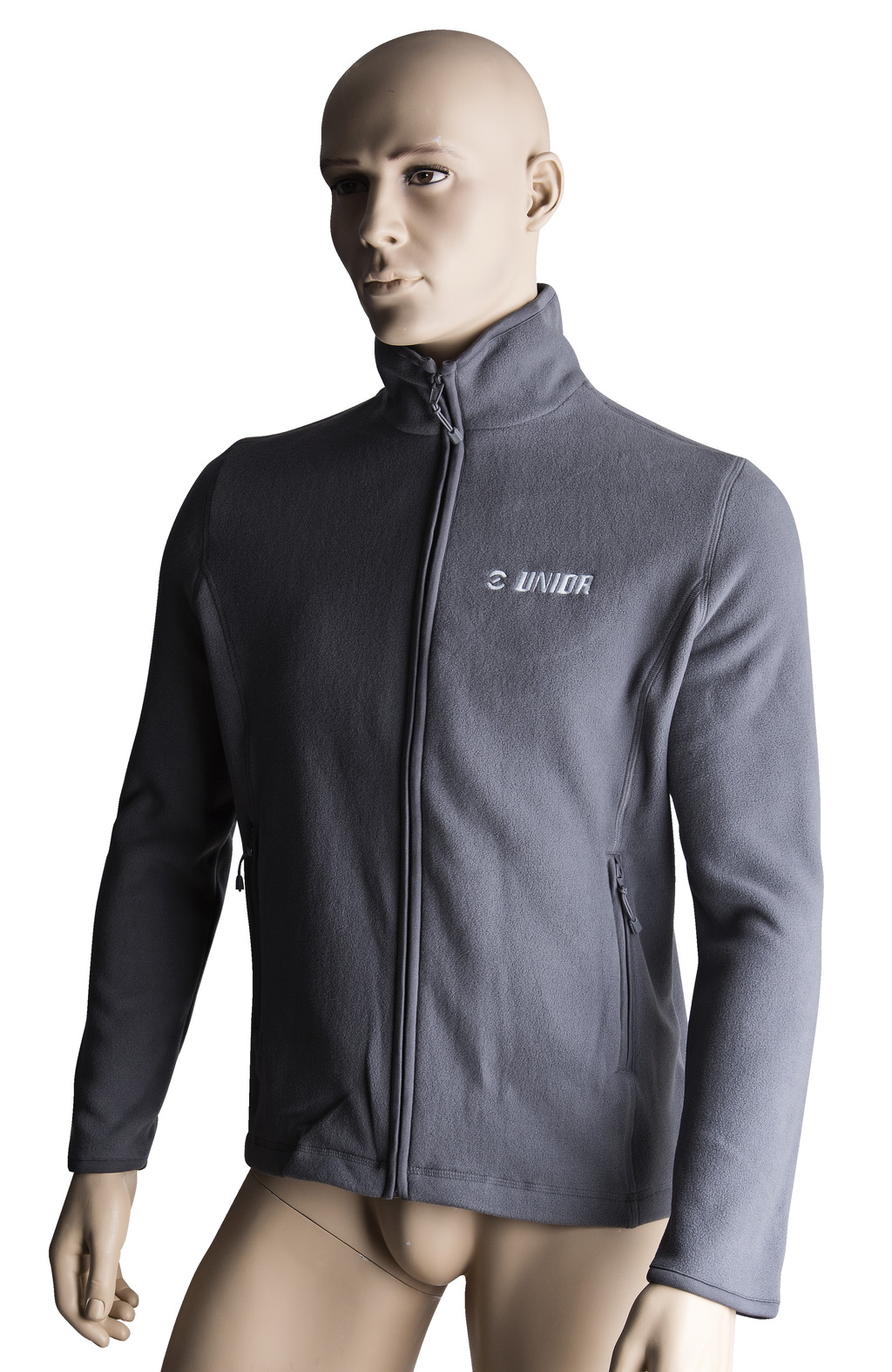 #demo# 1852W-ANNIV.-Fleece jacket, anniversaryM