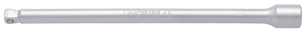 #demo# 188.4/2S-Extensión de 1/4" de cuadrado esférico, larga-1/4" x 150