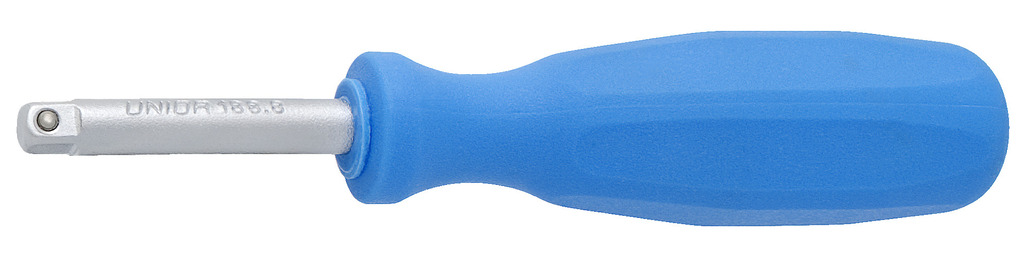 #demo# 188.8-Mango 1/4" con cuadrado macho-1/4"